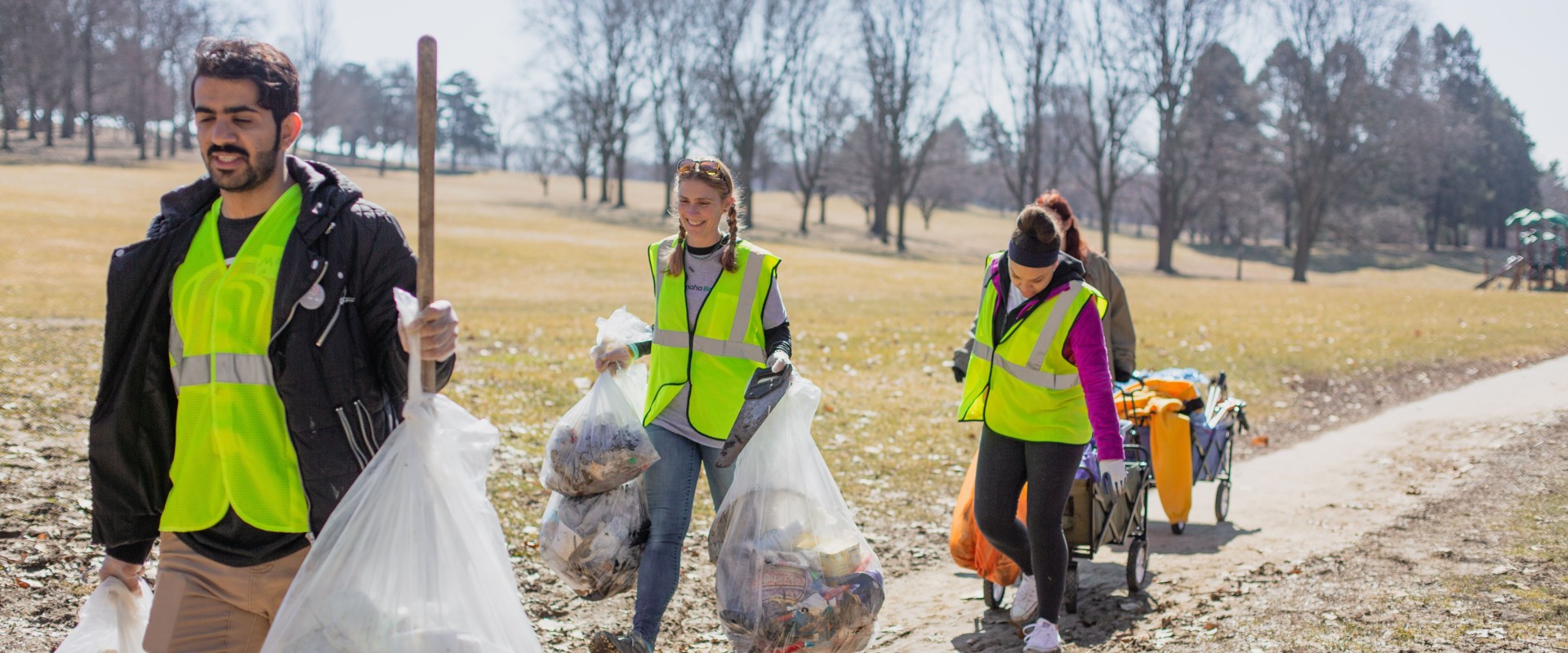 Volunteer in Omaha, Nebraska: Make a Difference in Your Community