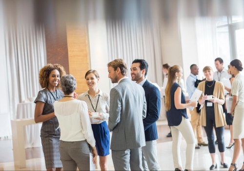 The Benefits of Joining a Networking Group: Unlocking New Opportunities